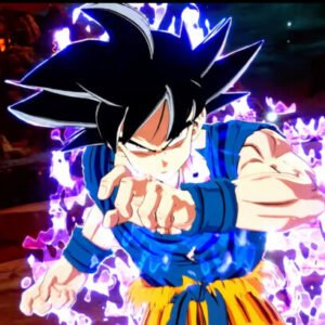 Logo du groupe Dragon Ball Sparking Zéro